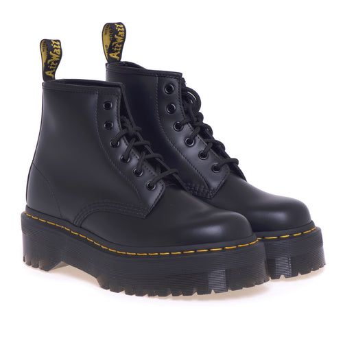 Dr Martens 101 Quad leather boots - 2