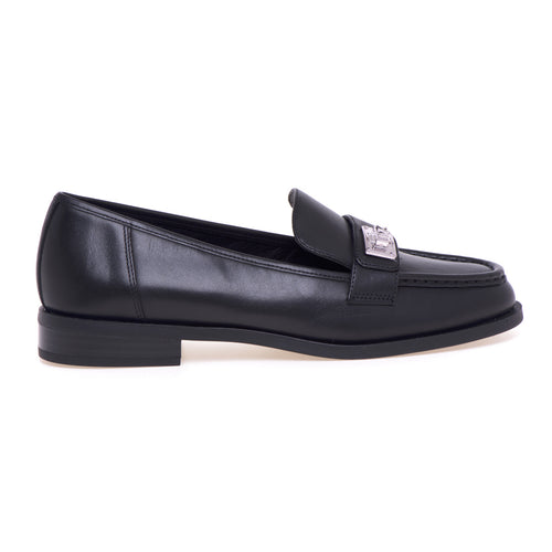 Michael Kors "Padma" leather loafer
