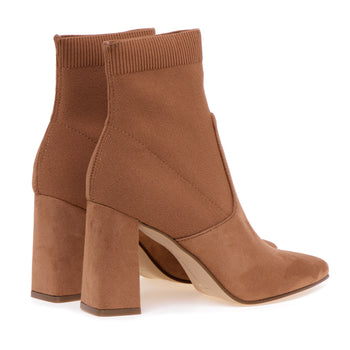 Steve Madden Rump-up ankle boot in fabric - 3