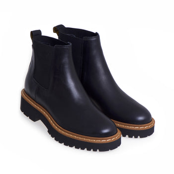 Hogan leather Chelsea Boot - 5