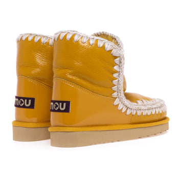 Mou Eskimo 18 ankle boot in naplack - 3