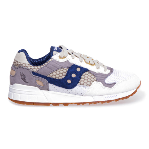 Saucony Shadow 5000 sneaker in fabric and nubuck - 1