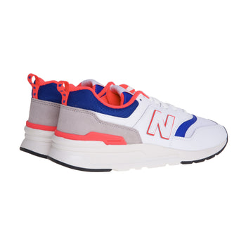 New balance 997 gymnastics in leather and fabric - 3