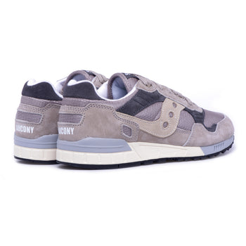 Saucony Shadow 5000 sneaker in suede and fabric - 3