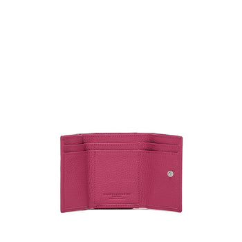 Gianni Chiarini mini wallet in textured leather - 5