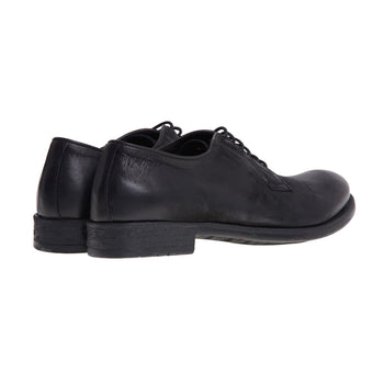 Pawelk's lace-ups in greased nubuck - 3