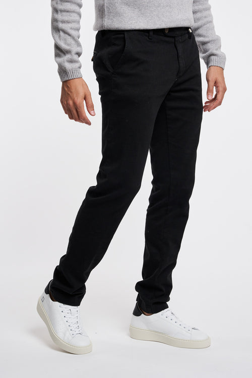 Myths slim fit chino trousers - 2