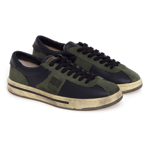 Pro01ject leather sneaker - 2