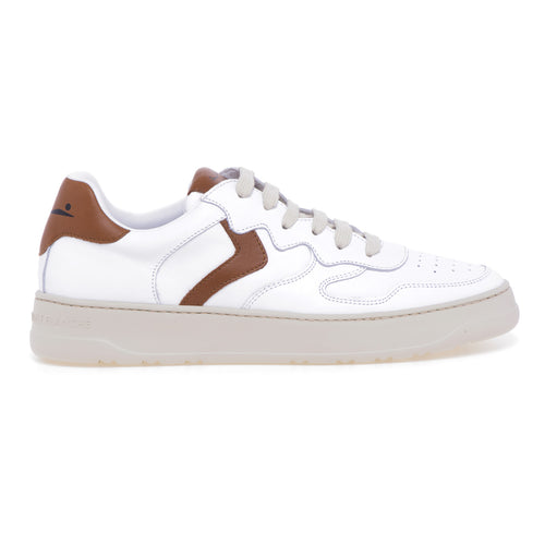 Voile Blanche Layton basketball sneaker in nappa leather