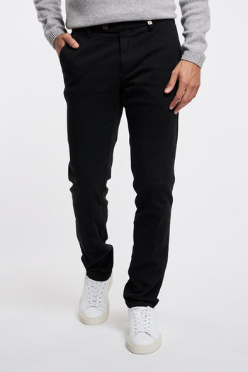 Myths slim fit chino trousers - 3