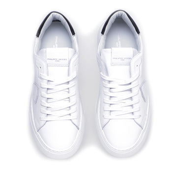 Philippe Model Temple sneaker in leather - 5