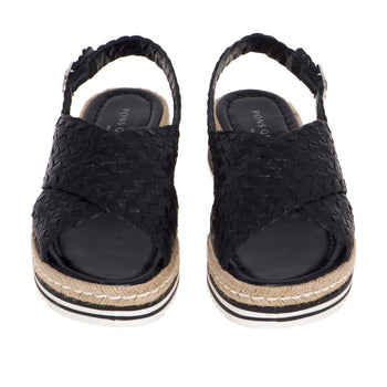 Pons Quintana sandal in woven leather - 5