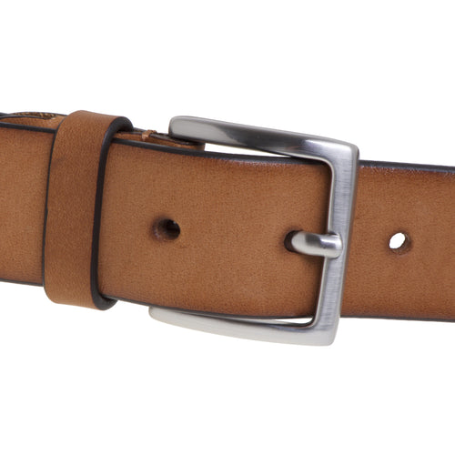 Gavazzeni leather belt - 2