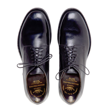 Officine Creative lace-up shoes in brushed leather - 5