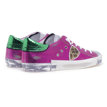 Sneaker Philippe Model PRSX in pelle - 3