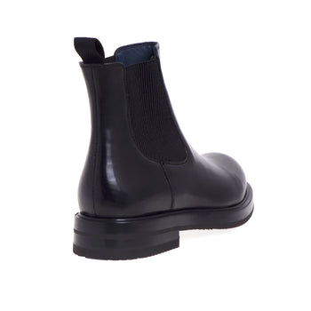 Leather Chelsea boot - 4