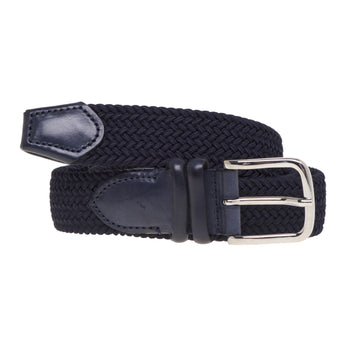 Gavazzeni belt in elasticated braid - 3