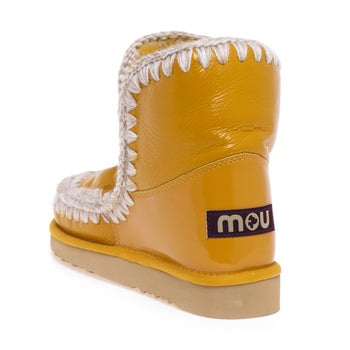 Mou Eskimo 18 ankle boot in naplack - 4