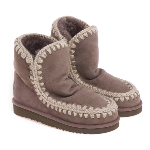 MOU Eskimo 18 suede ankle boot - 2