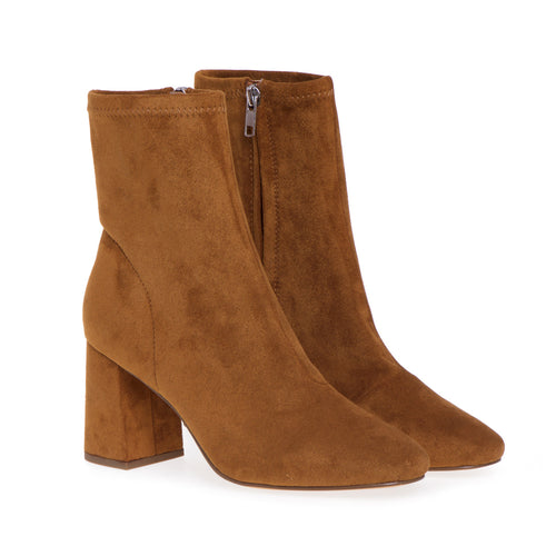 Steve Madden ankle boot in imitation suede with 60 mm heel - 2