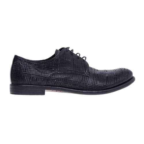 Pawelk's lace-ups in printed leather - 1