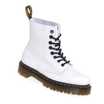 Anfibio Dr Martens Pascal Bex in pelle martellata - 4