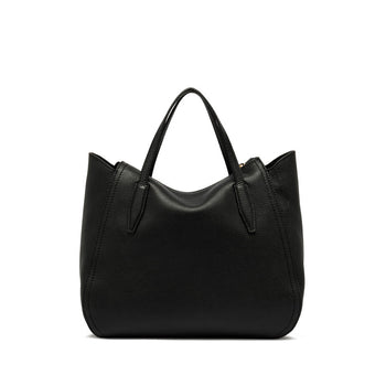 Gianni Chiarini "Megan" shopping bag in textured leather - 3