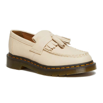 Dr Martens Adrian leather moccasin with fringe and tassels - 3