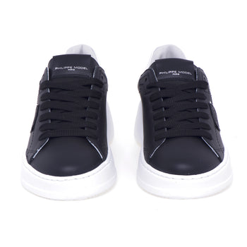 Philippe Model Temple Tres sneaker in leather - 5