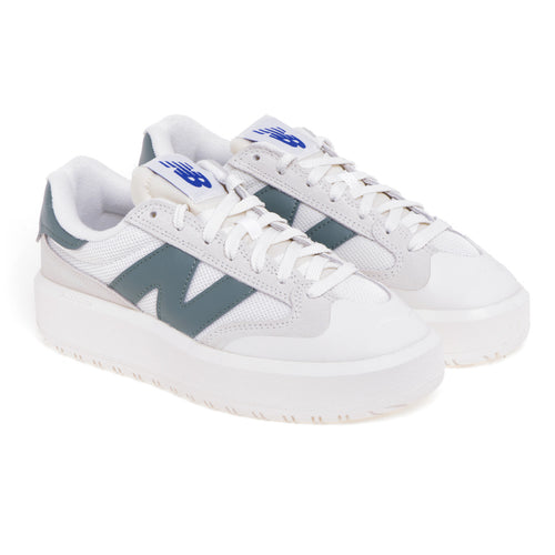 New Balance CT302 sneaker in suede and fabric - 2