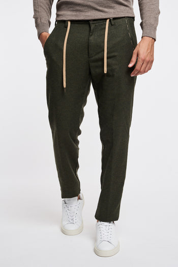 Myths trousers with drawstring - 3