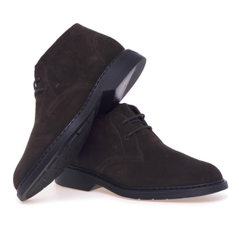 Hogan suede ankle boot - 4