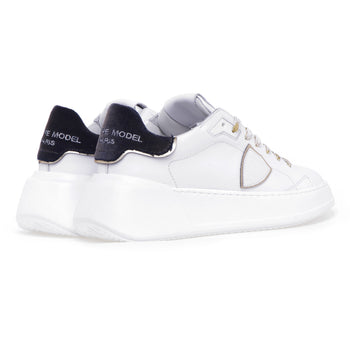 Sneaker Philippe Model Temple Tres in pelle - 3