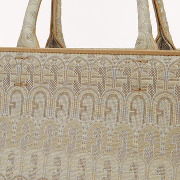 Furla Opportunity S handbag in fabric - 7