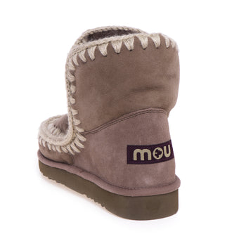 MOU Eskimo 18 suede ankle boot - 4