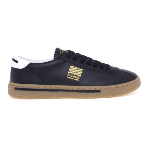 Pro01ject leather sneaker