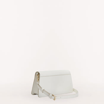 Furla Zoe Mini leather shoulder bag - 5