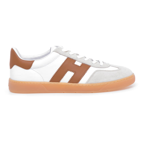 Sneaker Hogan Cool H647 in pelle - 1