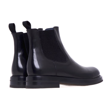 Leather Chelsea boot - 3