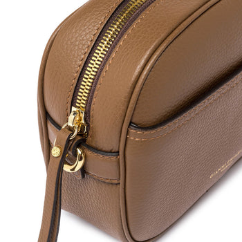 Gianni Chiarini "Nina" shoulder bag in textured leather - 5