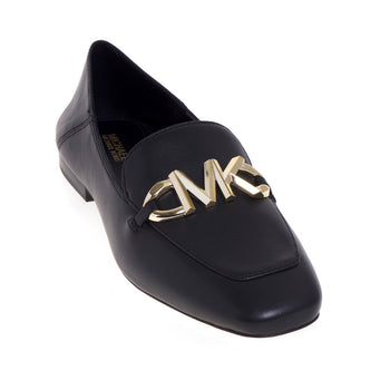 Michael Kors Izzy leather loafer - 4