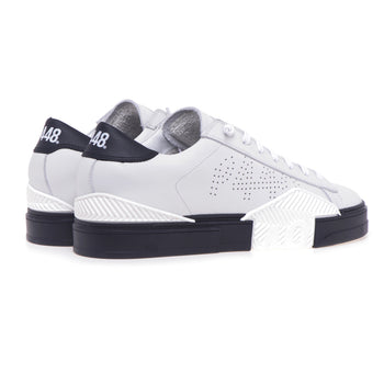 P448 Half Pipe sneaker in leather - 3
