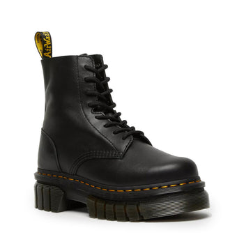 Dr Martens Audrick platform ankle boots in nappa leather - 5
