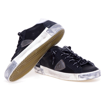 Philippe Model PRSX-Sneaker aus Leder - 4