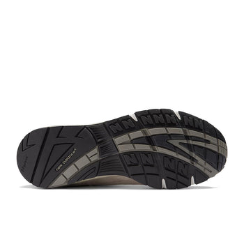 Sneaker New Balance 991 in camoscio e tessuto - 5