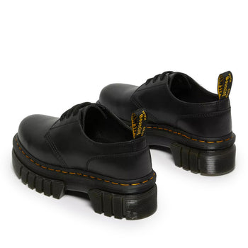 Dr Martens Audrick lace-ups in nappa leather with platform - 5