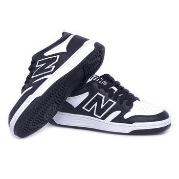 New Balance 480 Ledersneaker - 4