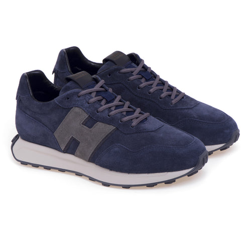 Hogan H601 Wildleder-Sneaker - 2