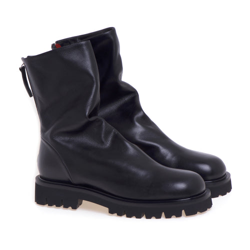 Halmanera leather ankle boot - 2