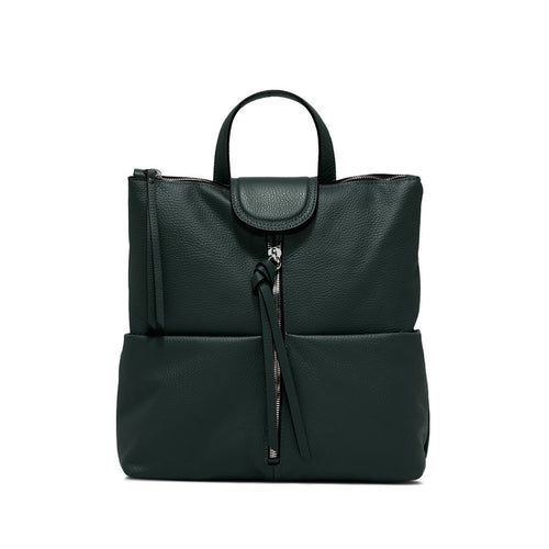 Gianni Chiarini "Giada" backpack in grained leather - 1